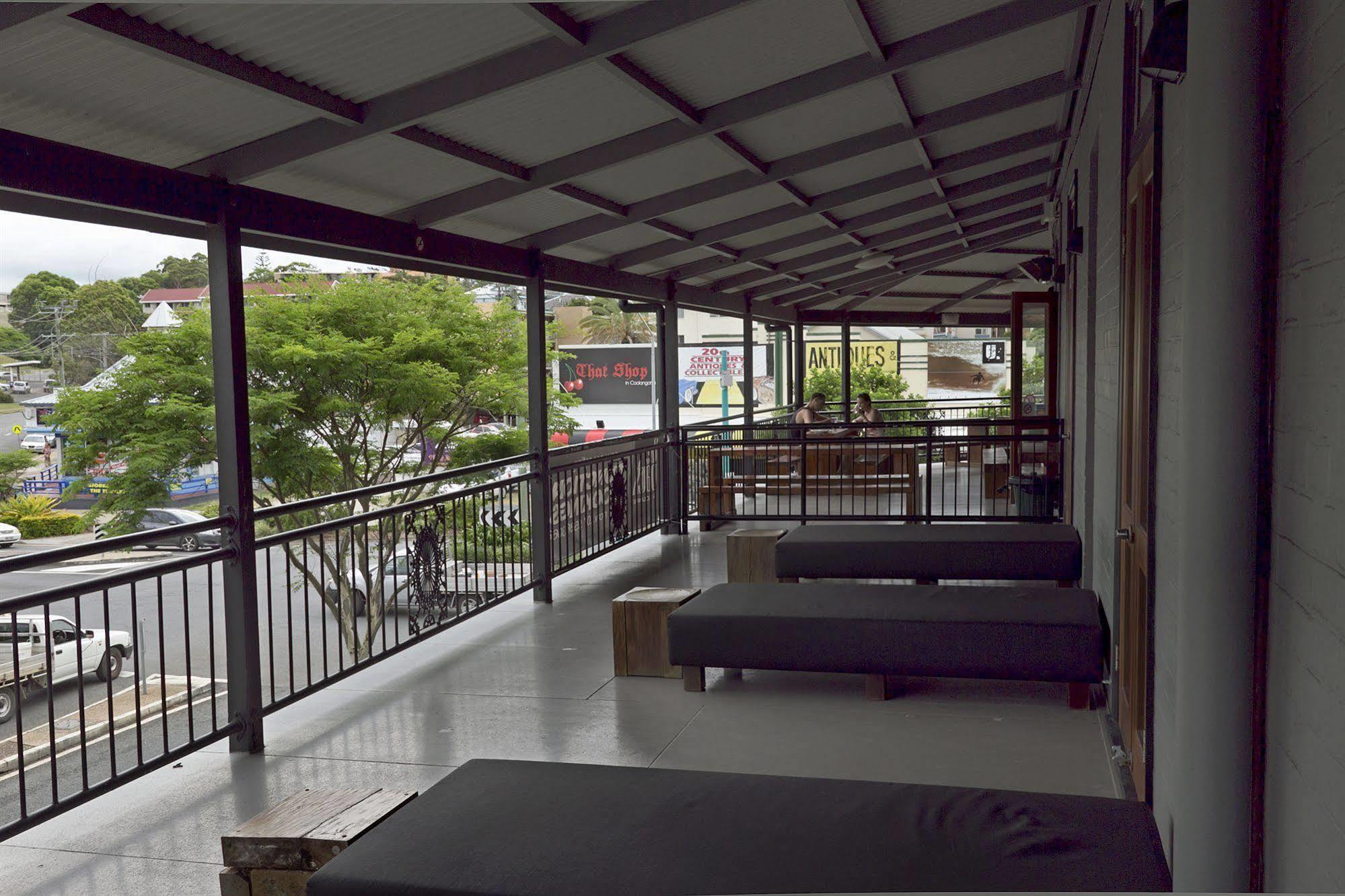 Coolangatta Sands Hotel Exterior foto